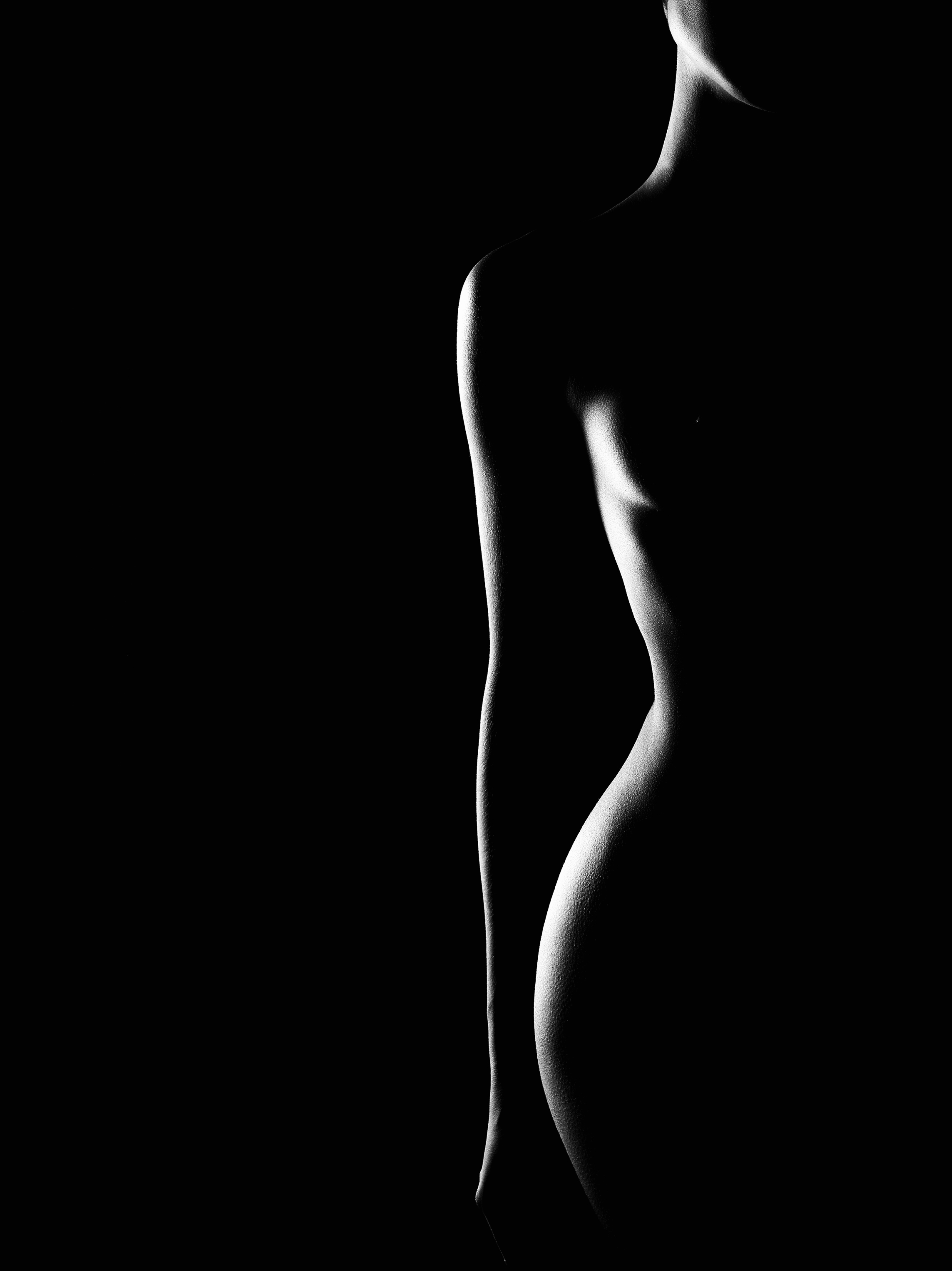 RAWdeoDRIVE Feminine Silhouette