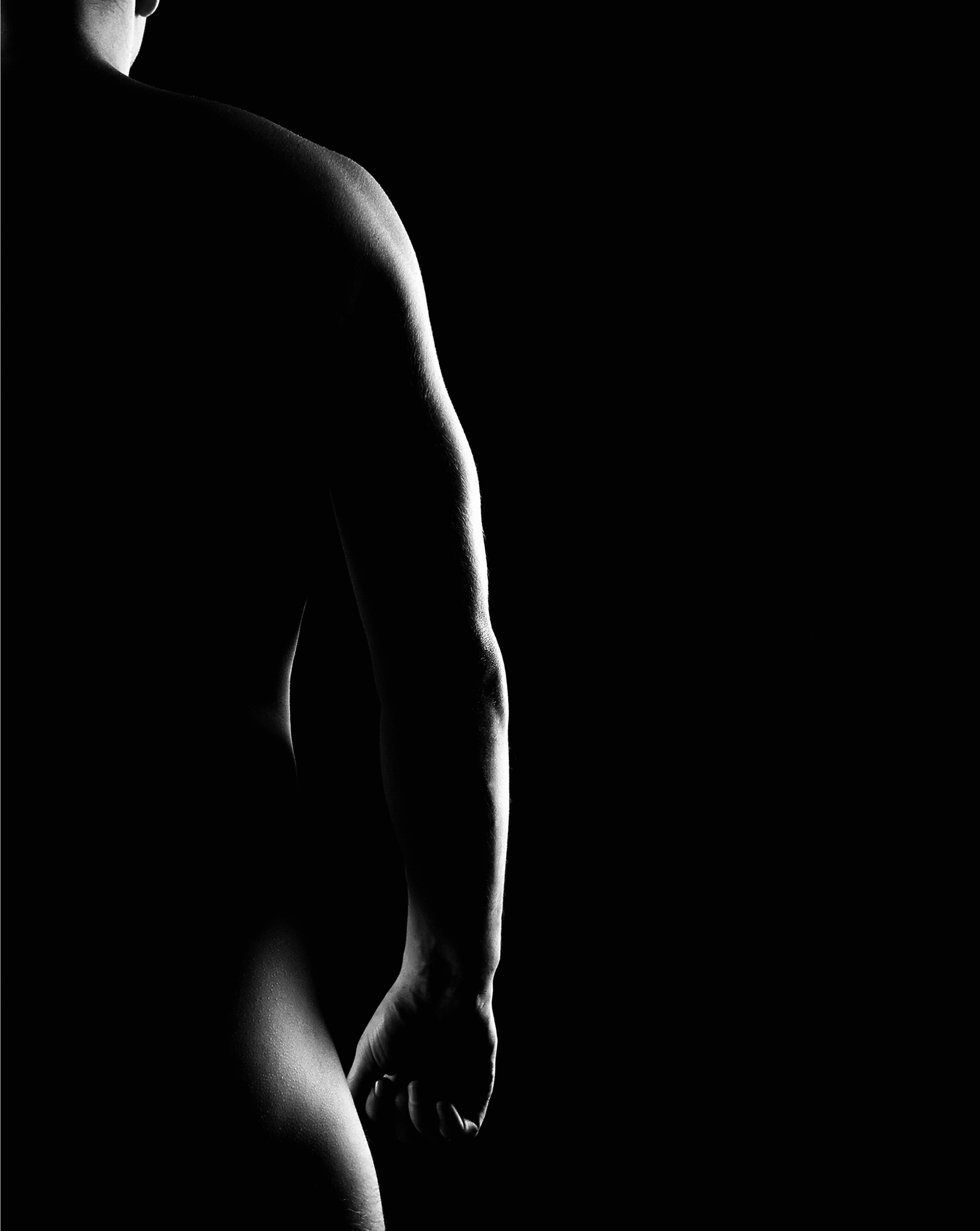 RAWdeoDRIVE Masculine Silhouette