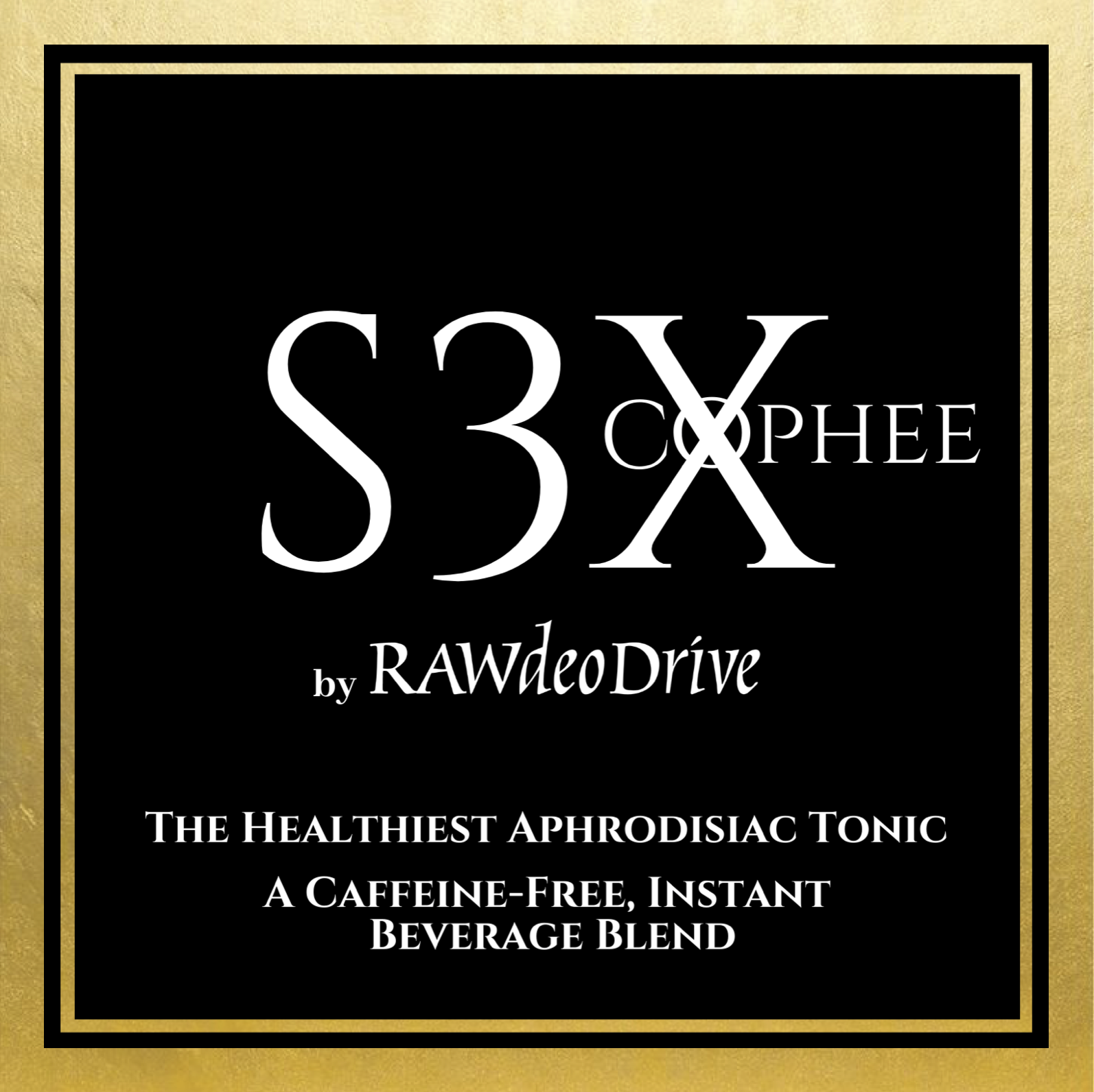 S3X COPHEE™